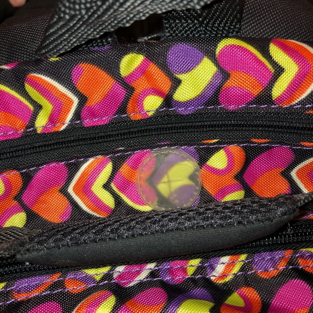 NWOT children’s place multicolor backpack - Picture 4 of 5